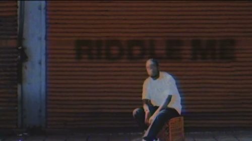 Tyson Sybateli – Riddle Me Tyson Sybateli – Riddle Me