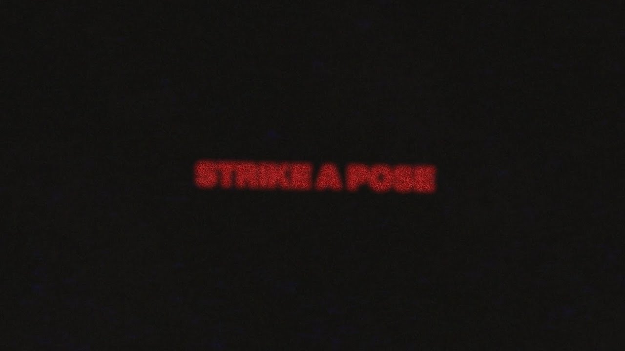Tyson Sybateli – Strike A Pose