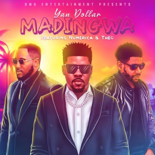 Yan Dollar - Madingwa ft. Numerica & Theo (Prod. Yan Dollar) Yan Dollar - Madingwa ft. Numerica & Theo (Prod. Yan Dollar)