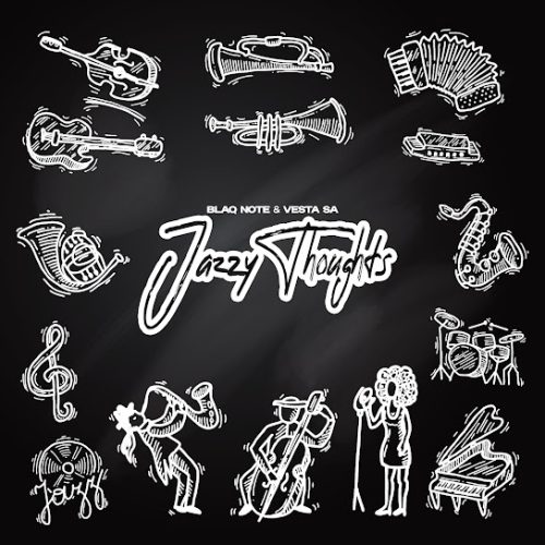 Blaq Note – Jazzy Thoughts Blaq Note – Jazzy Thoughts