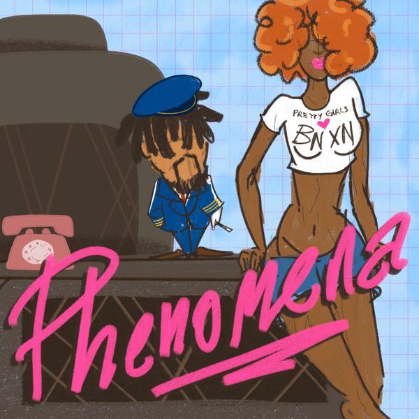 Bnxn - Phenomena (Prod. Gemini Major)