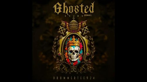 Drummertee924 – Ghosted Drums (Remake) Drummertee924 – Ghosted Drums (Remake)