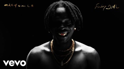 Fireboy DML – Change your life Fireboy DML – Change your life