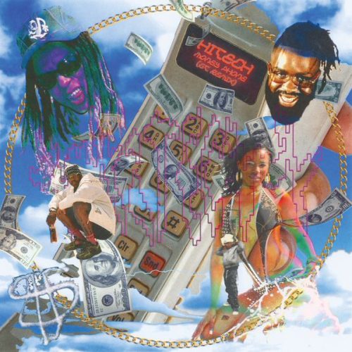 HiTech - Detroit MONEY PHONE Ft. G.T. HiTech - Detroit MONEY PHONE Ft. G.T.