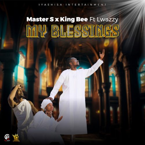 Master S & King Bee - My Blessings Master S & King Bee - My Blessings