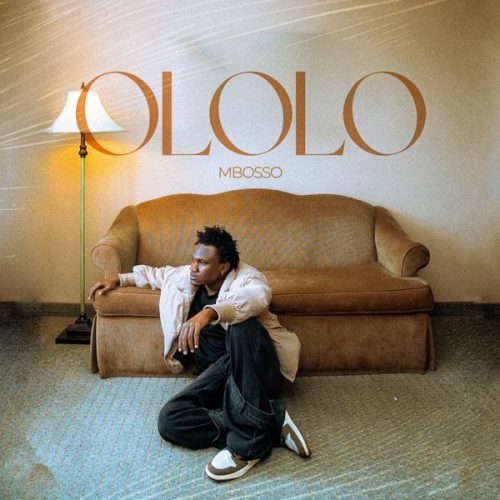 Mbosso - Ololo Mbosso - Ololo