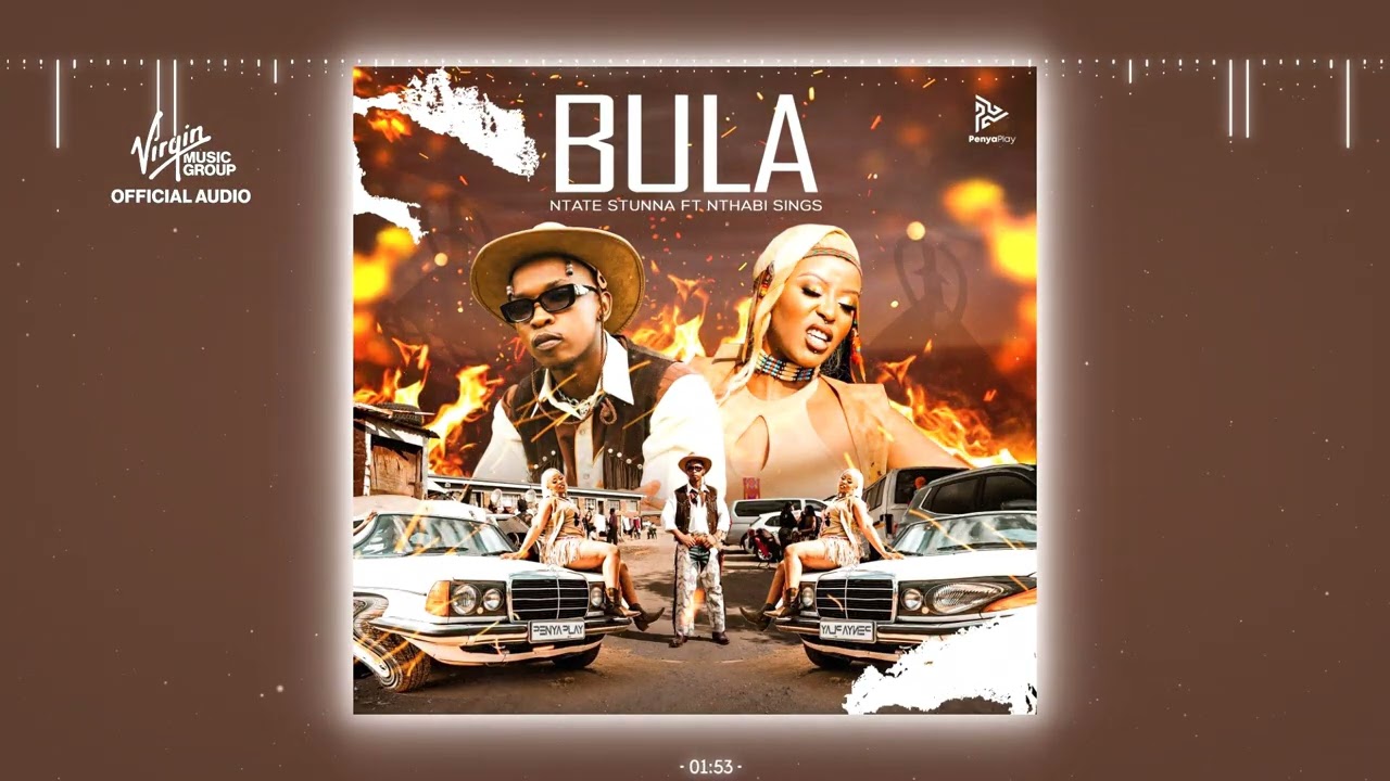 Ntate Stunna - Bula