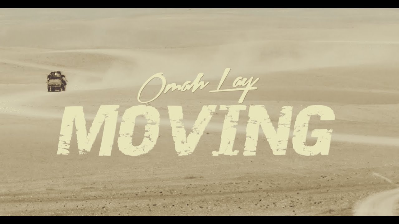 Omah Lay - Moving