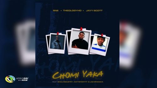 S.N.E, Theology Hd & Jay Scott – Chomi Yaka (Remix) Ft. Theology Hd & Jay Scott S.N.E, Theology Hd & Jay Scott – Chomi Yaka (Remix) Ft. Theology Hd & Jay Scott