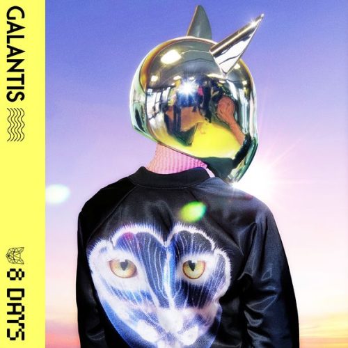 Galantis - 8 Days Galantis - 8 Days