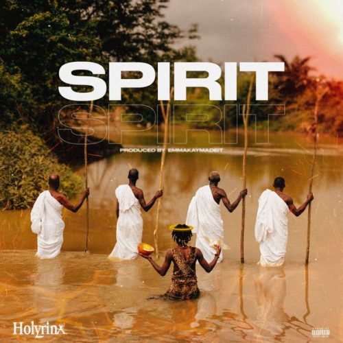 Holyrina - Spirit (Prod. EmmaKaymadeit) Holyrina - Spirit (Prod. EmmaKaymadeit)