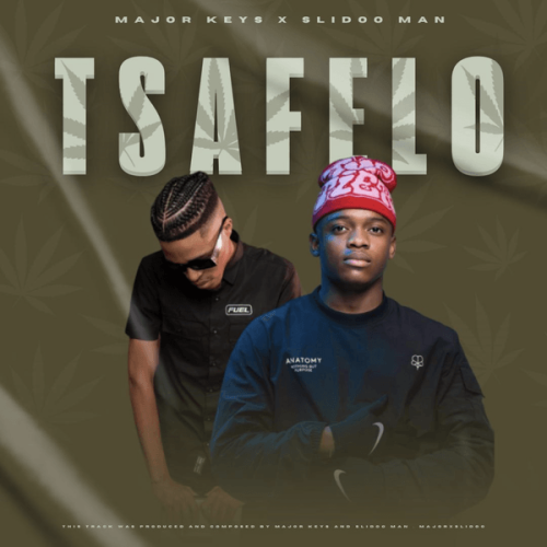 Major Keys – Tsa Felo ft. Slidoo Man Major Keys – Tsa Felo ft. Slidoo Man