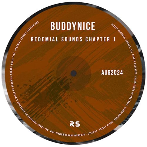 Buddynice - Crazy Me (Redemial Mix) Buddynice - Crazy Me (Redemial Mix)