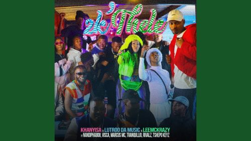 Khanyisa, Lutrodamusic, Leemckrazy & Marcus Mc - 2k'Thele Ft. Visca, Nandipha808, Rivalz & Tshepo.. Khanyisa, Lutrodamusic, Leemckrazy & Marcus Mc - 2k'Thele Ft. Visca, Nandipha808, Rivalz & Tshepo..