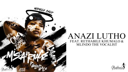 Makhadzi Entertainment &ndash; Anazi Lutho Ft. Rethabile Khumalo & Mlindo The Vocalist