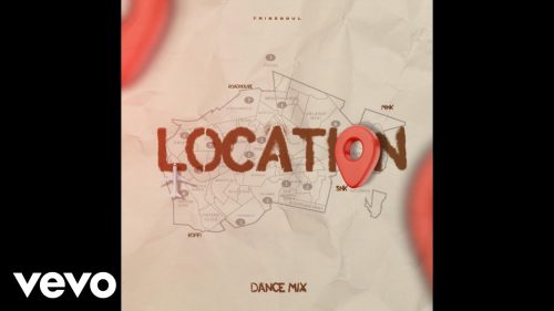 Tribesoul - Location (Dance Mix) Tribesoul - Location (Dance Mix)