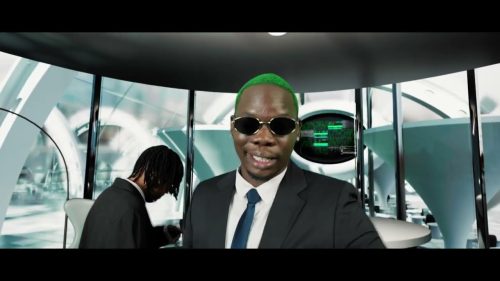 Blxckie - Jobe Tawwk Blxckie - Jobe Tawwk