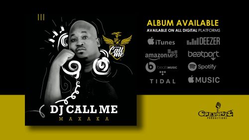 Dj Call Me – O Fihlile Ft. Prince Benza & Brian Msemza Dj Call Me – O Fihlile Ft. Prince Benza & Brian Msemza