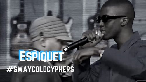 Espiquet – Hyena Sway Cyper Freestyle Espiquet – Hyena Sway Cyper Freestyle