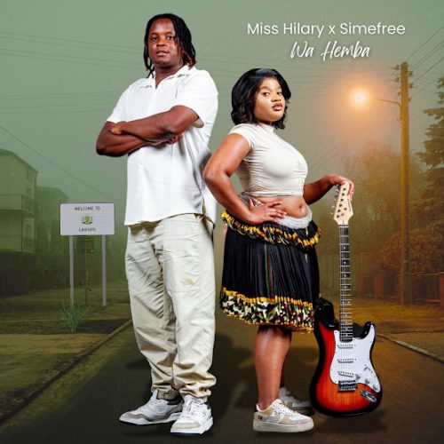 Miss Hilary - Wa Hemba Miss Hilary - Wa Hemba