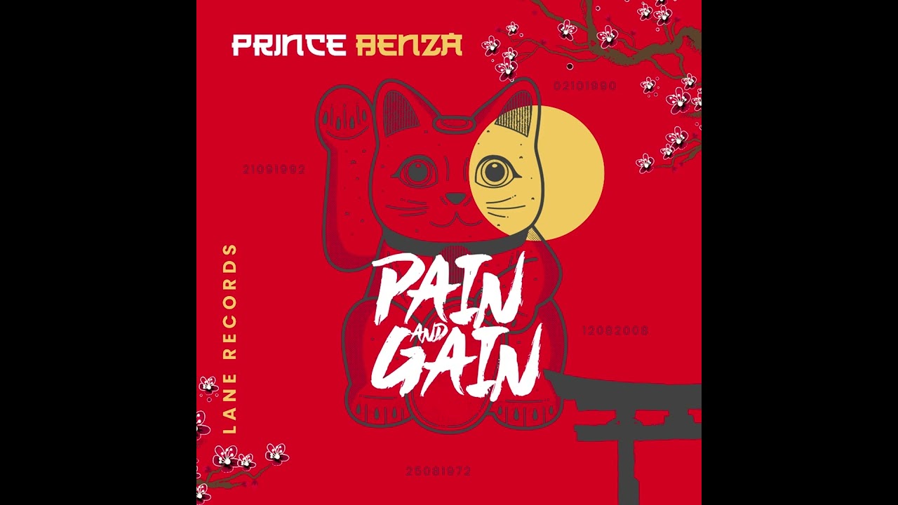 Prince Benza - Wa Tswana Ft. Ck The Dj