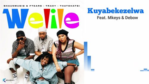 Shaunmusiq & Ftears, Tracy & Thatohatsi - Kuyabekezelwa Ft. Mkeys & Debow Shaunmusiq & Ftears, Tracy & Thatohatsi - Kuyabekezelwa Ft. Mkeys & Debow