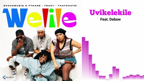 Shaunmusiq & Ftears, Tracy & Thatohatsi - Uvikelekile Ft. Tracy & Thatohatsi Shaunmusiq & Ftears, Tracy & Thatohatsi - Uvikelekile Ft. Tracy & Thatohatsi