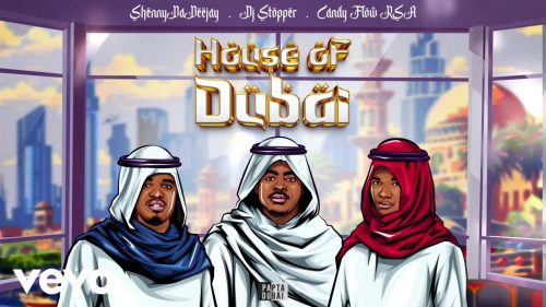 Shennydadeejay – House Of Dubai 5.0 Shennydadeejay – House Of Dubai 5.0