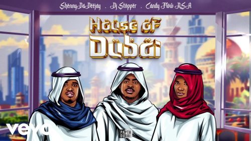Shennydadeejay - House Of Dubai 1.0 Shennydadeejay - House Of Dubai 1.0
