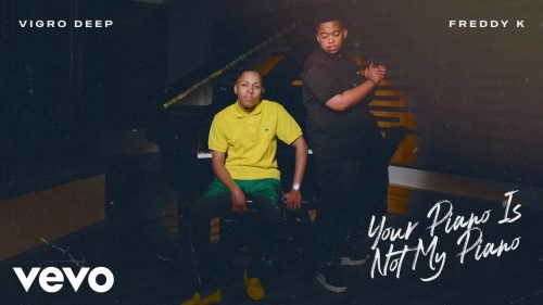 Vigro Deep - Nomsa Vigro Deep - Nomsa