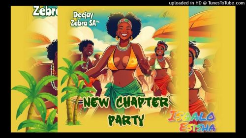 Deejay Zebra Sa - Isqalo Esisha Deejay Zebra Sa - Isqalo Esisha