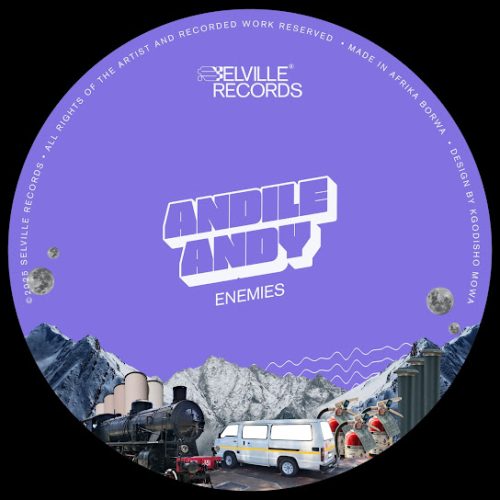 Andileandy – Enemies (Original Mix) Andileandy – Enemies (Original Mix)