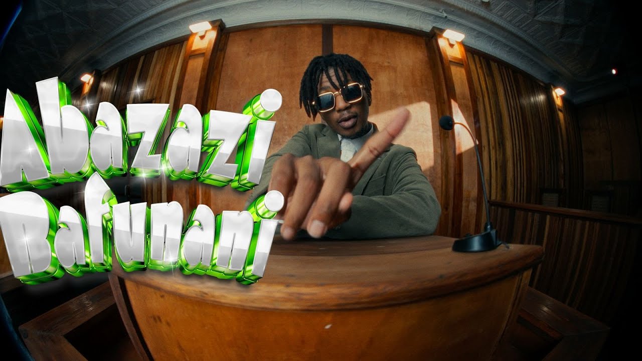 Big Zulu - Abazazi Bafunani