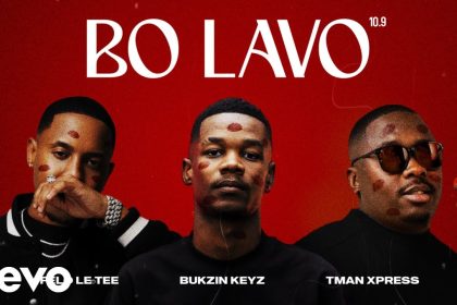 Bukzin Keyz - Bo Lavo 10.9 Ft. Felo Le Tee & Tman Xpress