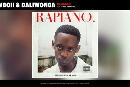 Cowboii & Daliwonga - Designer Ft. Shaunmusiq