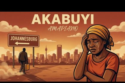 Dj Maphorisa X Kabza De Small – Akabuyi Ft. Daliwonga