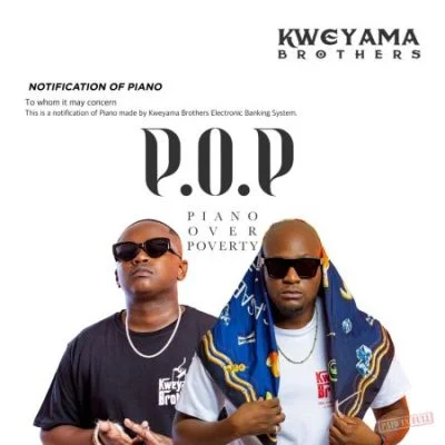 Download Kweyama Brothers – Piano Over Poverty Album Download Kweyama Brothers – Piano Over Poverty Album