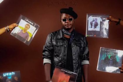 J John The Big Baby - Nghala Ya Judah ALBUM (Zip Download)