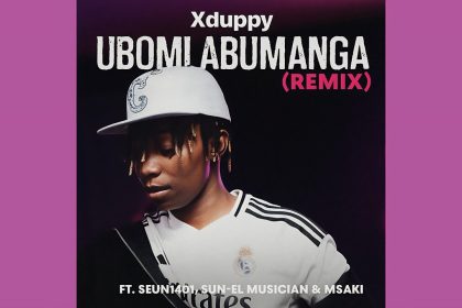 Jazzwrld, Thukuthela & Babalwa M - Ubomi Abumanga (Remix) Ft. Seun1401 & Sun-El Musician & Msaki