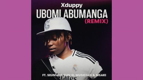 Jazzwrld, Thukuthela & Babalwa M - Ubomi Abumanga (Remix) Ft. Seun1401 & Sun-El Musician & Msaki Jazzwrld, Thukuthela & Babalwa M - Ubomi Abumanga (Remix) Ft. Seun1401 & Sun-El Musician & Msaki