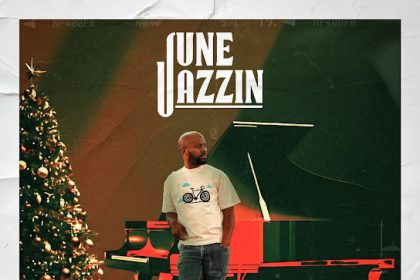 June Jazzin - Christmas At The Jazz Cafe