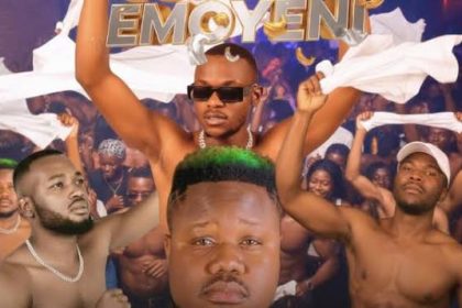 Kaykay Daprince - Iskipa Emoyeni Ft. Pro Tee & Tk Tucks & Dj Skhu