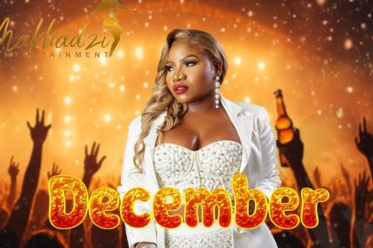 Makhadzi - December Joy Ft. Master Kg, Eemoh & Nkosazana Daughter