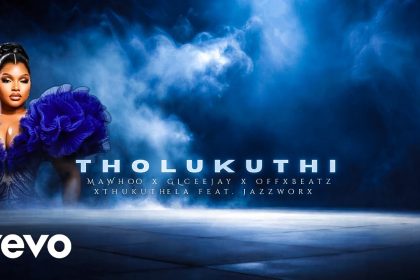 Mawhoo,Glceejay, Offxbeatz ,Thukuthela - Tholukuthi Ft. Jazzworx