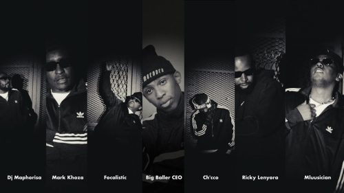 Mluusician, Mark Khoza, Dj Maphorisa & Ricky Lenyora - Sthombe Esihle Ft. Focalistic Mluusician, Mark Khoza, Dj Maphorisa & Ricky Lenyora - Sthombe Esihle Ft. Focalistic