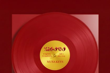 Musa Keys - Xigubu ALBUM (Zip Download)
