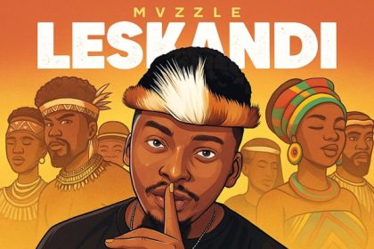 Mvzzle - Leskandi Way ALBUM (Zip Download)