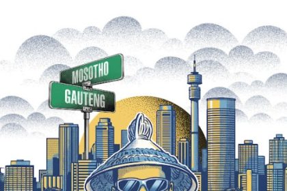 Ntate Stunna - Mosotho Gauteng ALBUM (Zip Download)