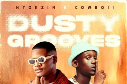 Ntokzin, CowBoii - Dusty Grooves ALBUM (Zip Download)