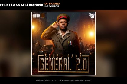 Shaun 101, N T S A K O Xvi & Dbn Gogo - Oii Bafana Ft. Cowboii
